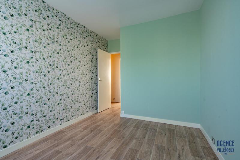 Appartement - 72 m² - 3 pièces