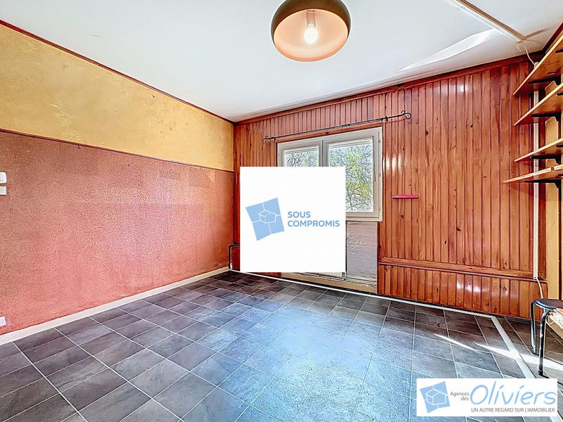 Maison - 117 m² - 5 pièces