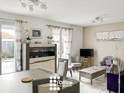 Maison - 80 m² - 3 pièces