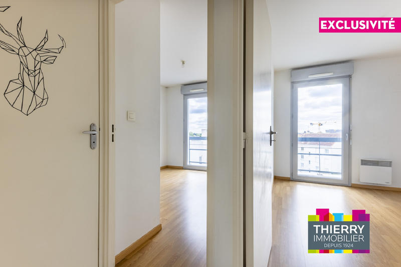 Appartement - 64 m² - 3 pièces