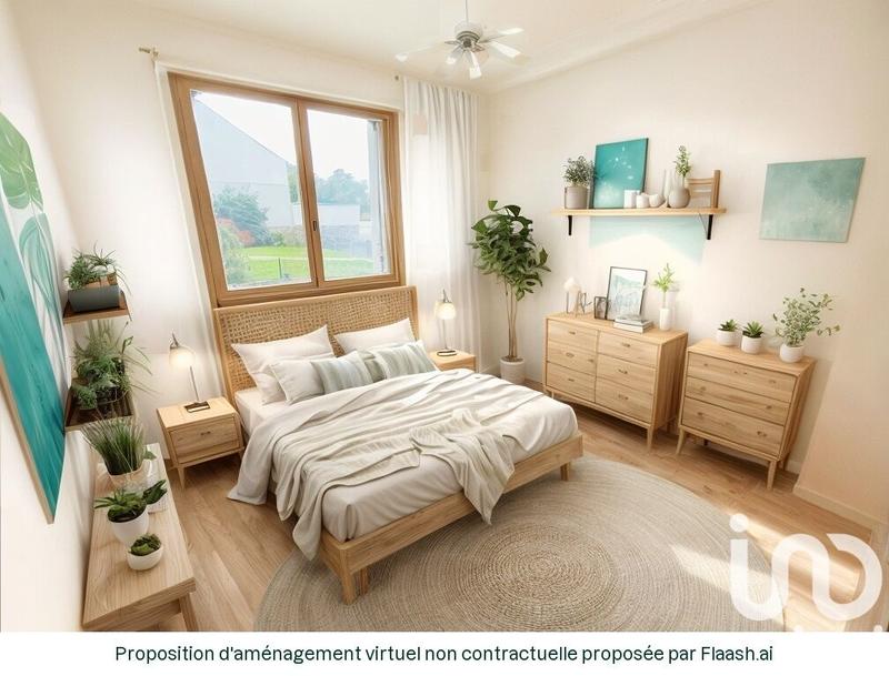 Maison - 170 m² - 8 pièces