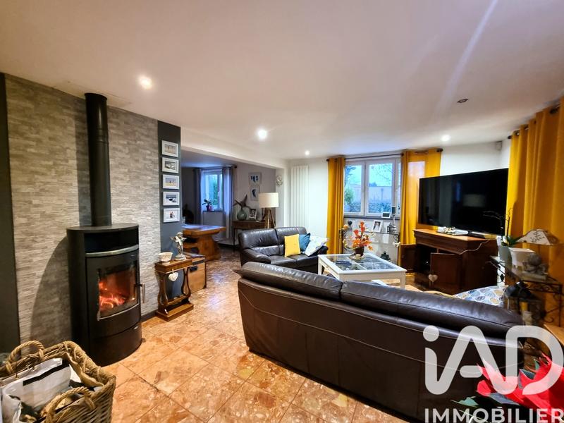 Maison - 120 m² - 5 pièces