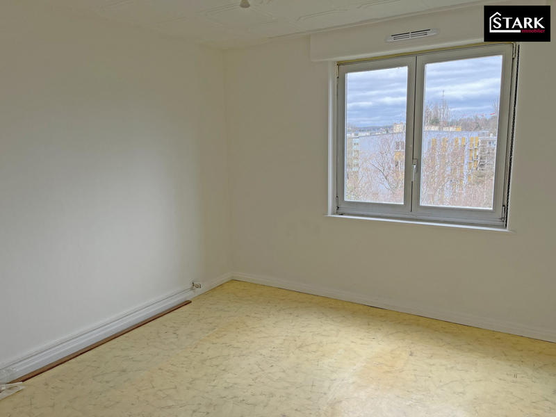 Appartement - 72 m² - 4 pièces