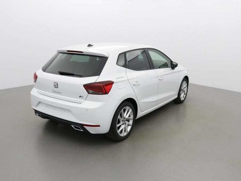 Seat Ibiza Fr 95 Tsi
