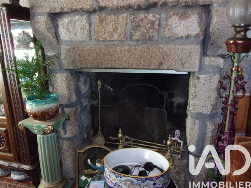 Maison - 55 m² - 3 pièces