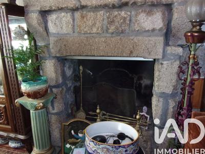 Maison - 55 m² - 3 pièces