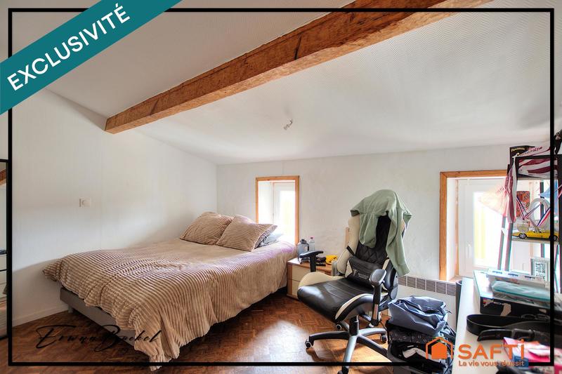 Maison - 172 m² - 6 pièces