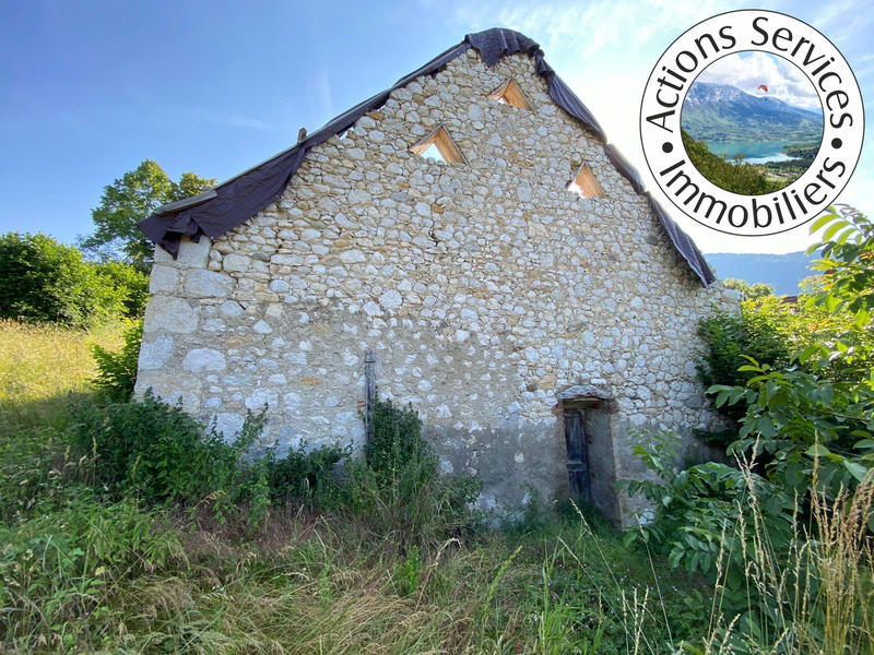 Maison ancienne - 163 m² - 1 pièce