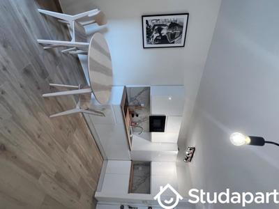 Appartement - 29 m² - 1 pièce