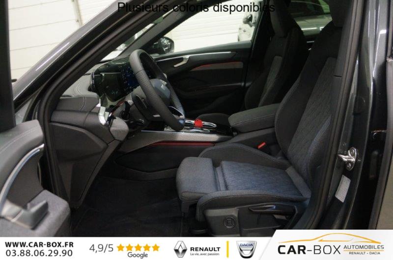 Audi A6 Avant Tdi 204 ch s tronic 7 Quattro s line