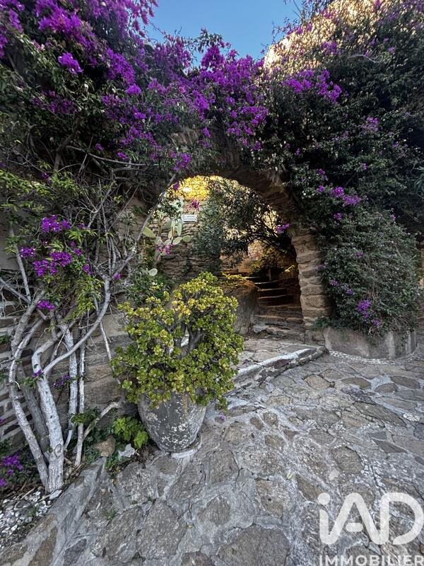 Maison de village - 55 m² - 3 pièces