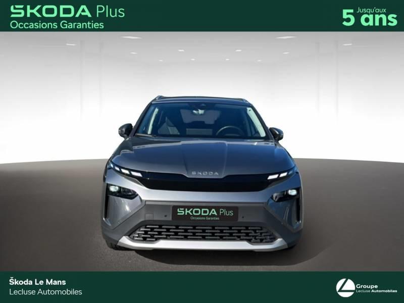 Skoda elroq 286 ch Batterie 85 Plus