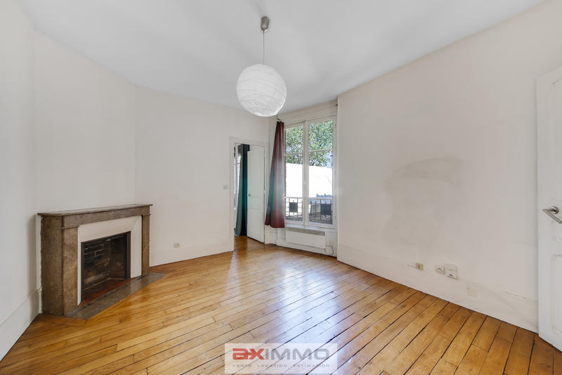 Appartement - 51 m² - 3 pièces