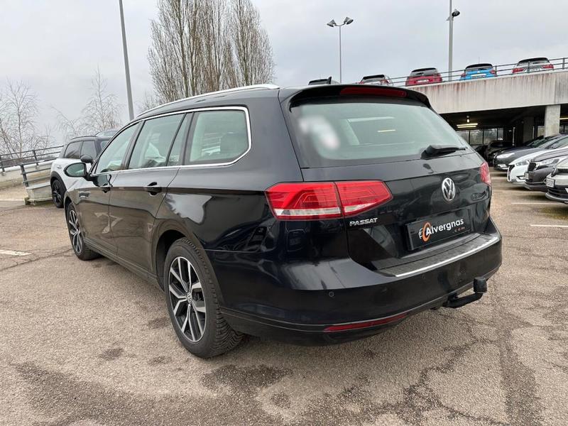 Volkswagen Passat VIII Sw 2.0 Tdi 150 Bluemotion Technology Confortline Dsg7