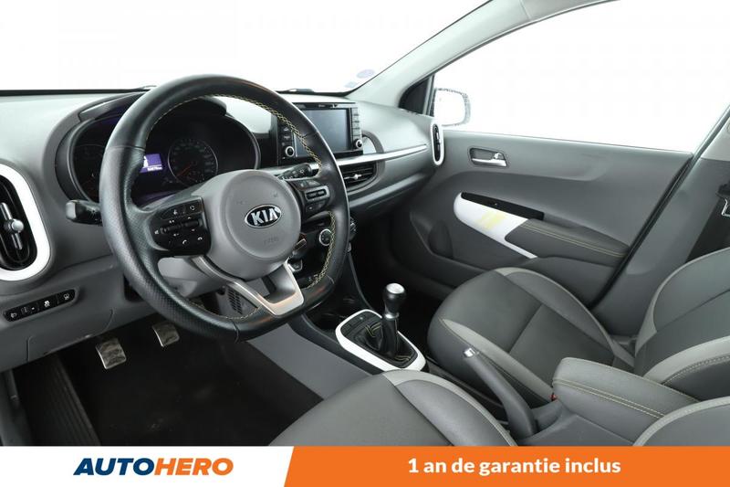 Kia Picanto 1.2 X Line 84 ch