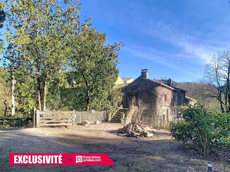 Maison - 133 m² - 6 pièces