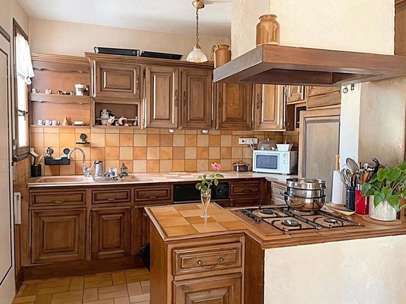 Maison - 76 m² - 4 pièces