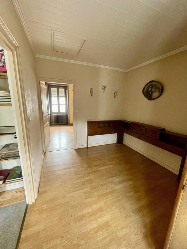 Maison - 138 m² - 6 pièces