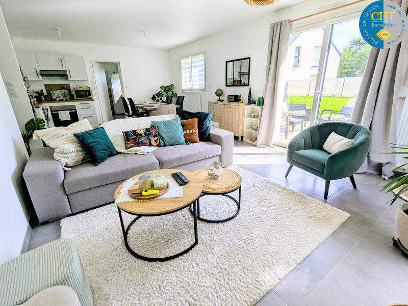 Maison - 90 m² - 4 pièces