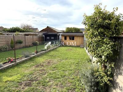 Maison - 100 m² - 4 pièces