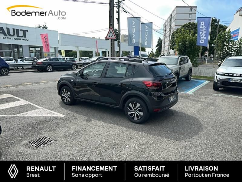 Dacia Sandero TCe 90 Gsr2 Stepway Expression