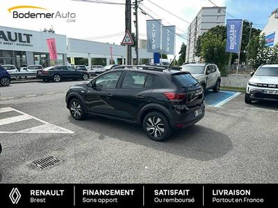 Dacia Sandero TCe 90 Gsr2 Stepway Expression