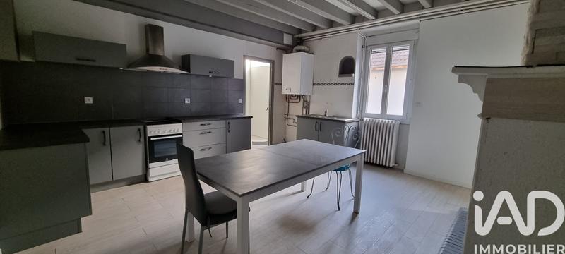 Maison - 154 m² - 7 pièces