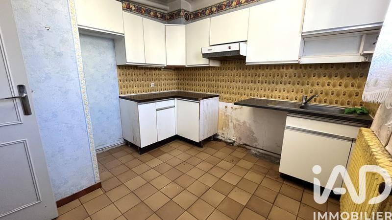 Maison - 76 m² - 5 pièces