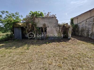 Longère - 228 m² - 6 pièces