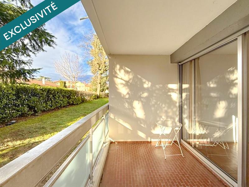 Appartement - 51 m² - 2 pièces