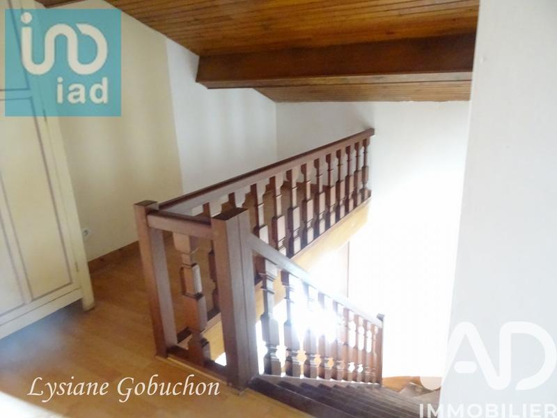 Maison - 127 m² - 6 pièces