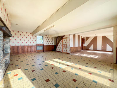 Maison - 112 m² - 4 pièces