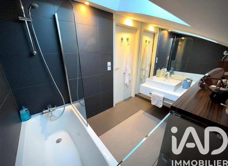 Duplex - 85 m² - 4 pièces