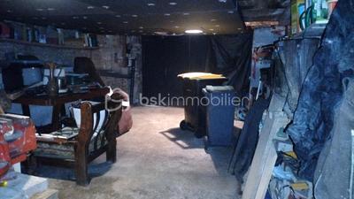 Maison de village - 60 m² - 3 pièces