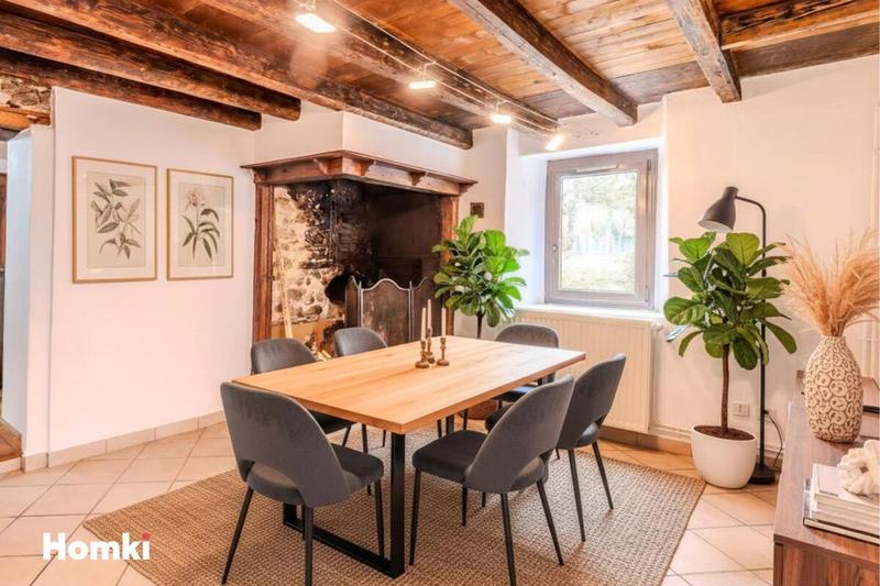 Ferme - 200 m² - 7 pièces