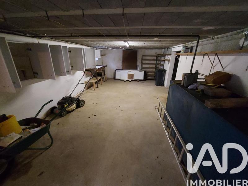 Maison de village - 102 m² - 5 pièces