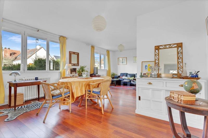 Maison - 113 m² - 5 pièces