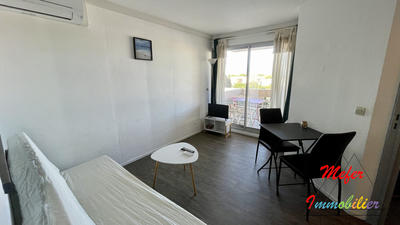 Appartement - 26 m² - 2 pièces