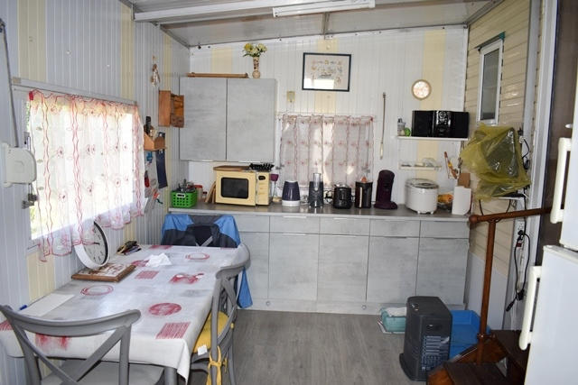 Terrain de loisirs - 430 m²