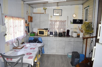 Terrain de loisirs - 430 m²