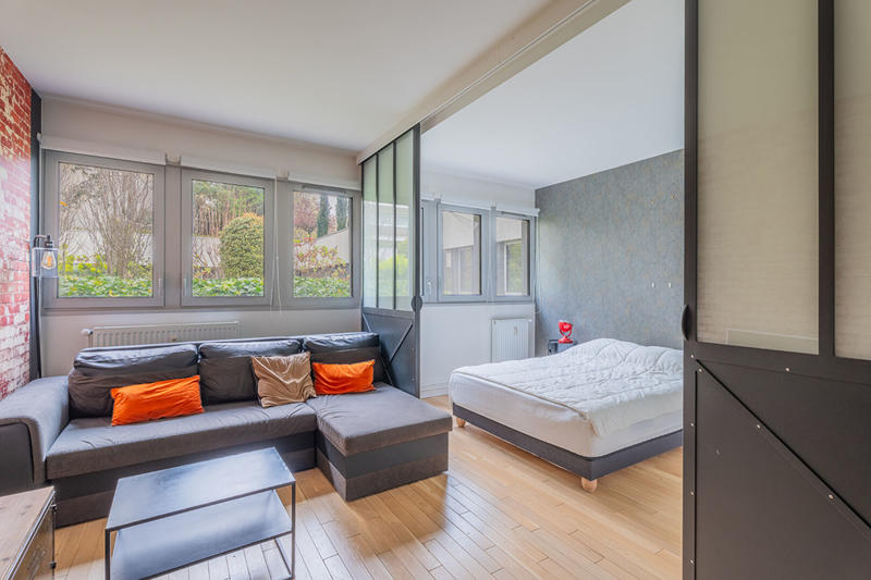 Appartement - 31 m² - 2 pièces