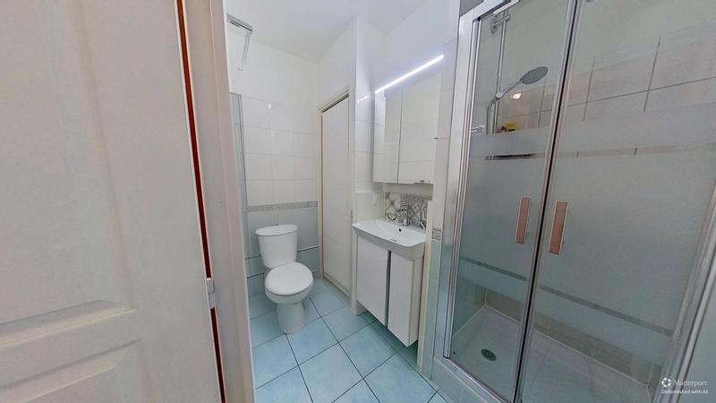 Appartement - 116 m² - 3 pièces