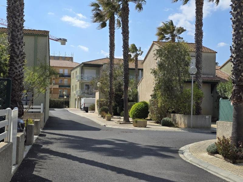 Pavillon - 46 m² - 2 pièces