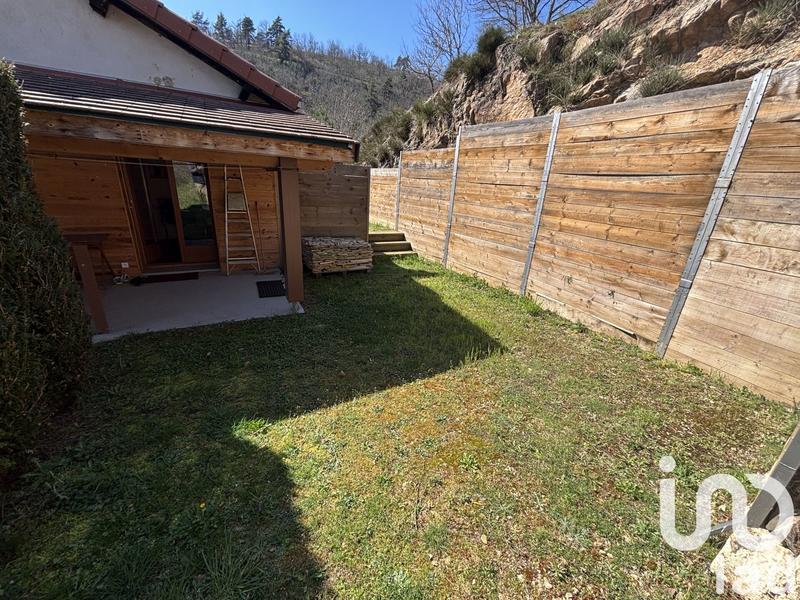 Maison - 130 m² - 7 pièces