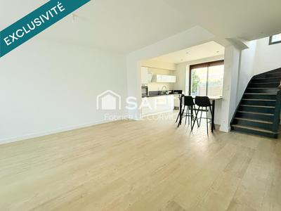 Maison - 117 m² - 5 pièces