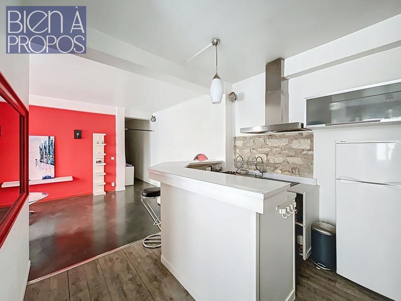 Appartement - 47 m² - 2 pièces