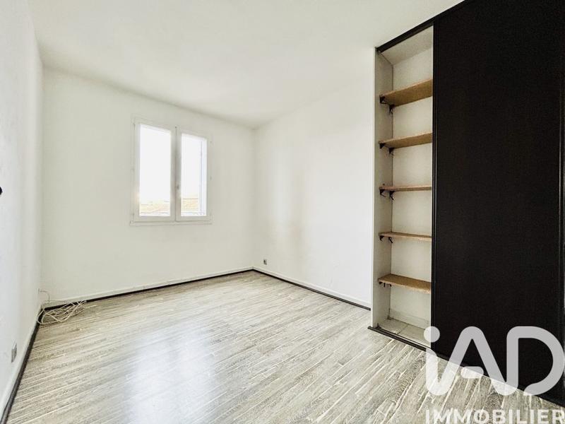 Appartement - 36 m² - 2 pièces