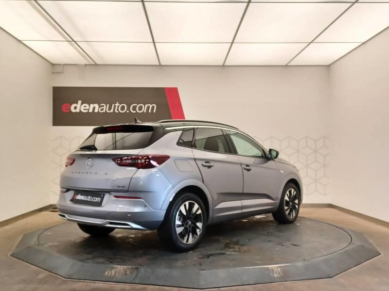 Opel grandland Hybrid 225 ch Bva8 Elegance Business
