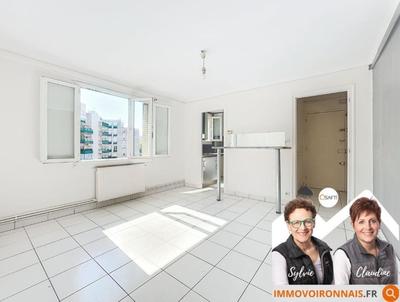 Appartement - 45 m² - 3 pièces