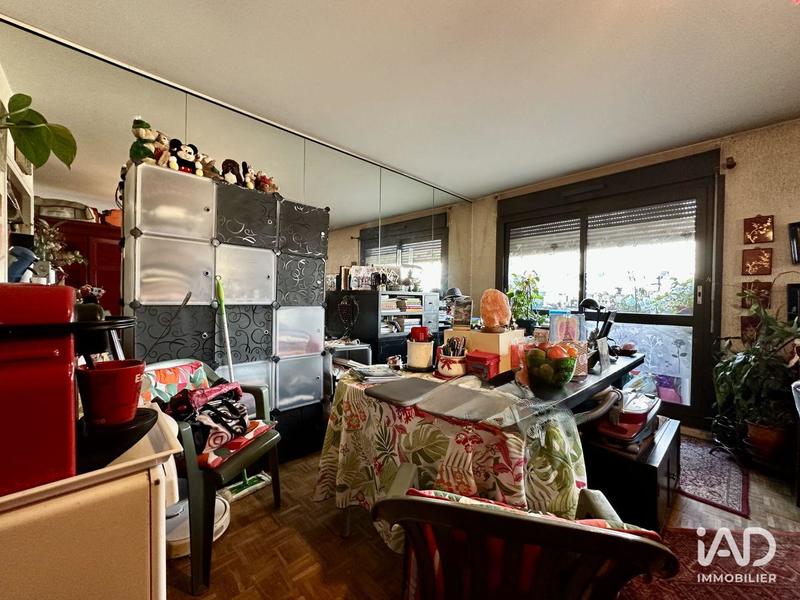 Appartement - 53 m² - 2 pièces